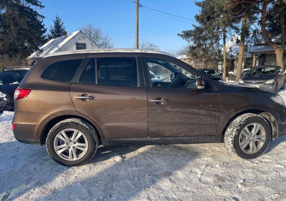 Hyundai Santa Fe 2.0 CRDi Premium