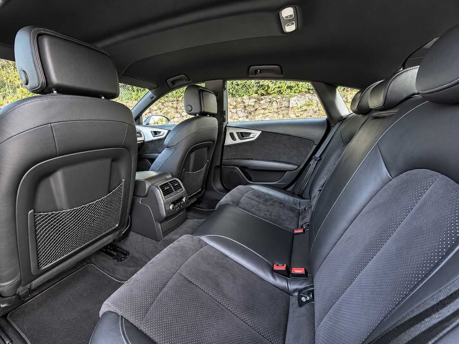 Audi A7 Sportback 3.0 TDI S-Line Nacional Full Extras