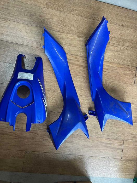 KIT DE PLÁSTICOS PARA YAMAHA YFZ 450