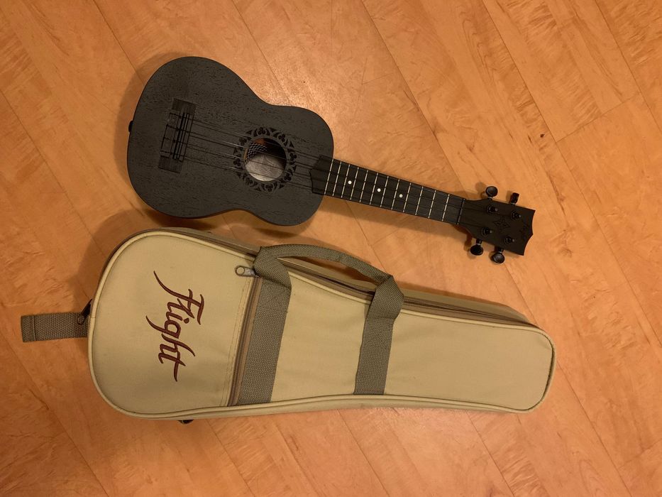 Ukulele Flight NUS310 Blackbird