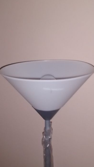 Lampa stojąca, podłogowa 140 cm, E27, max 60 W