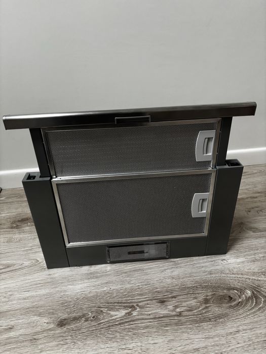 Okap kuchenny Amica 50 cm – teleskopowy, do zabudowy