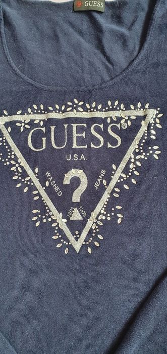 Sweterek Guess r.M viscosa