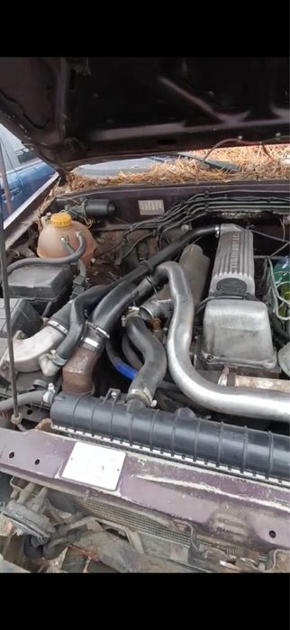 Розборка Opel Frontera A 2.3 TD 4x4