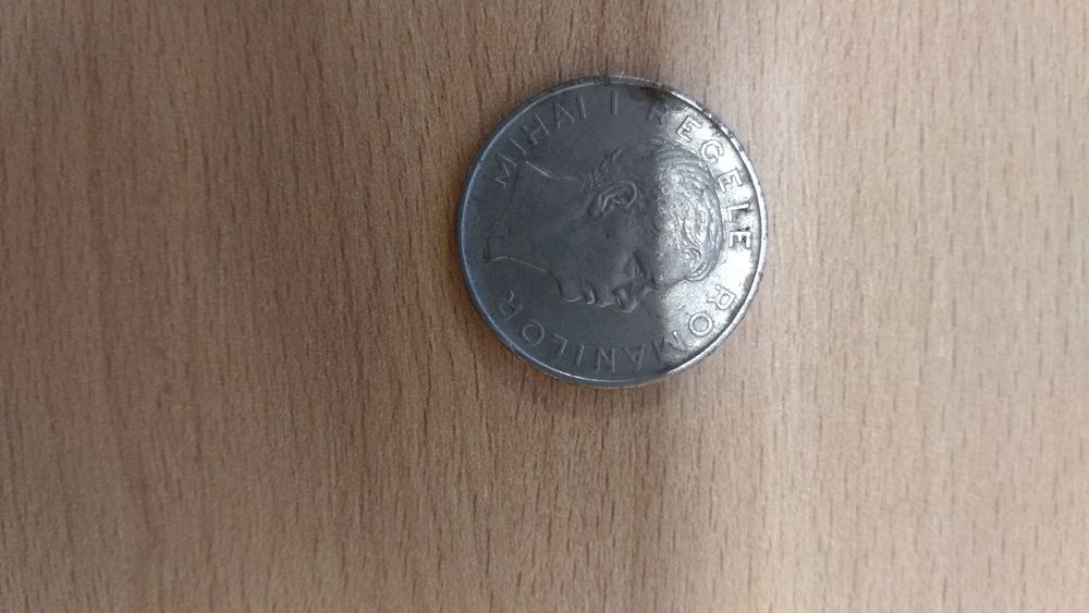 100 лей монета 1943