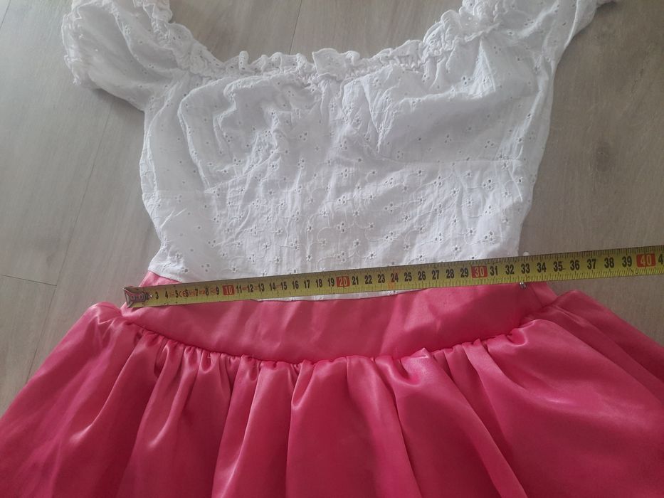 Sukienka strój przebranie bawarska bawarka oktoberfest M/L