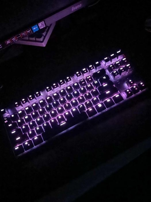 Klawiatura spc gear gk630k