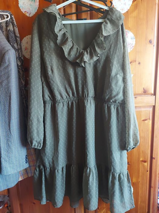 Sukienka damska rozmiar 50 firma Bodyflirt