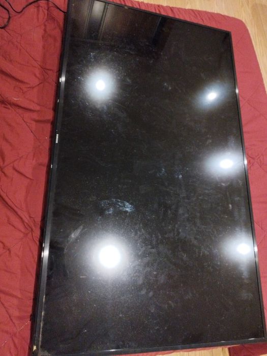 TV Samsung 55 polegadas