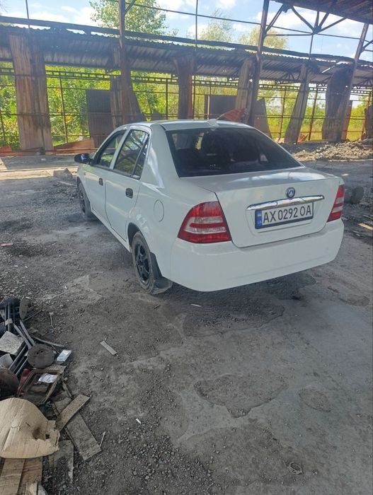 Продам авто Джили ск