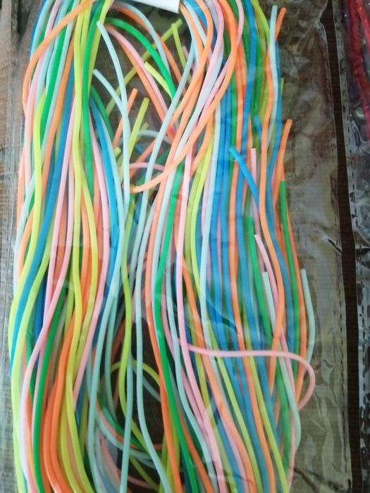 Żyłka do robienia bransoletek 3 szt