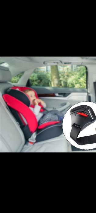 Замок автокрісла, автокресла Замок для ременів автокрісла