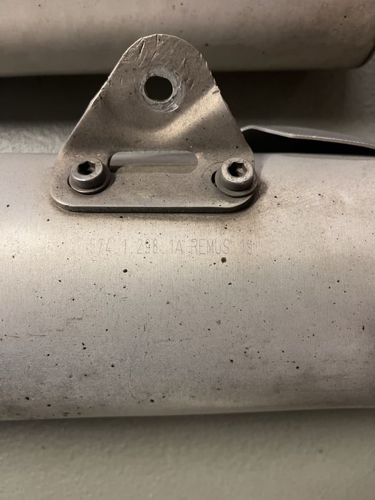 Wydech Tłumik Ducati Monster 696/796