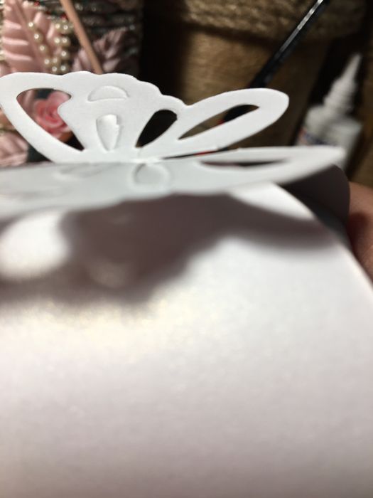 Продам подарункові коробочки ,2 набори по 10шт