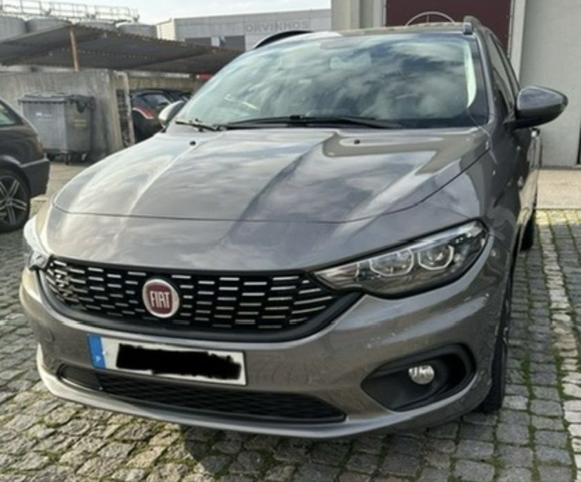 Carrinha Fiat Tipo Station Wagon 1.6 MultiJet 120 cv