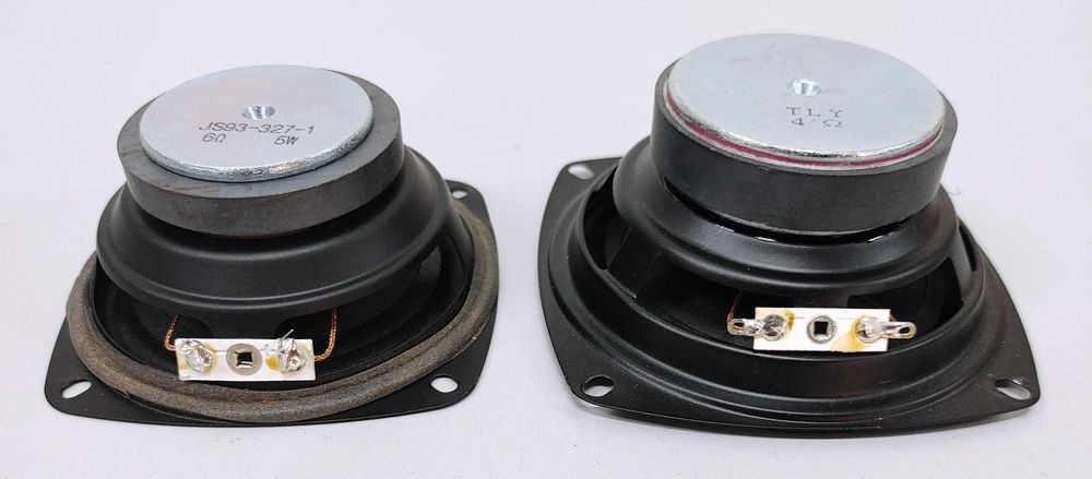 Динаміки НЧ, ШП.