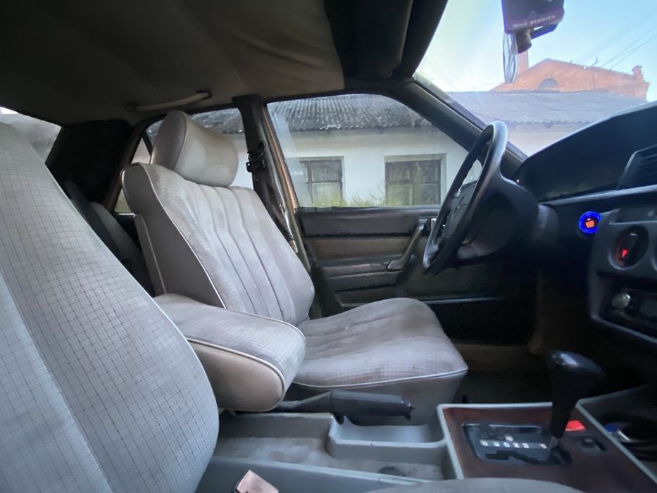 Mercedes-Benz 190 1986 VIN WDB2010231A281658 фото оголошення 16 з 20