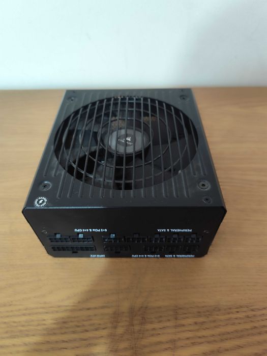 Fonte Corsair RM750 – 750W64738637726594122