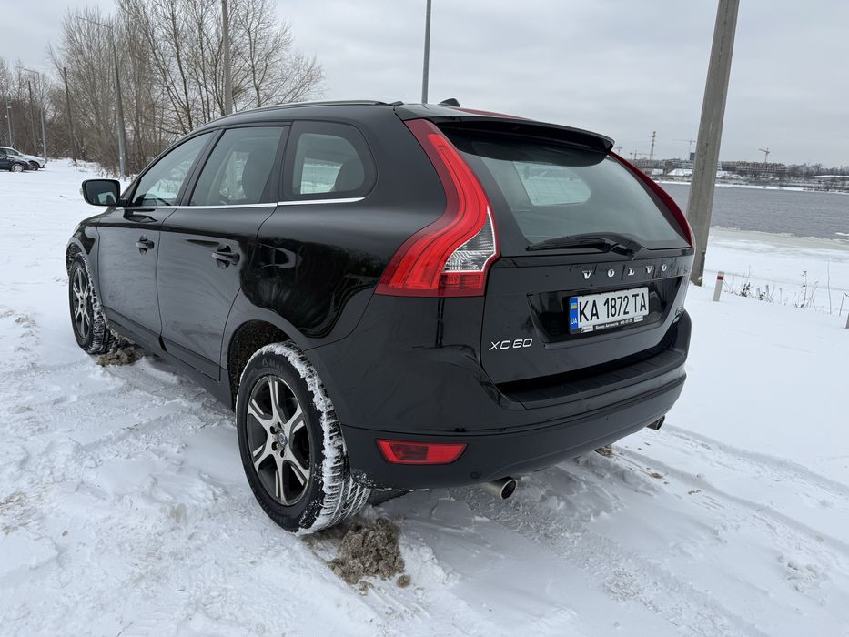 Вольво хс 60 дизель