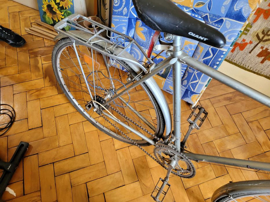 Rower używany męski