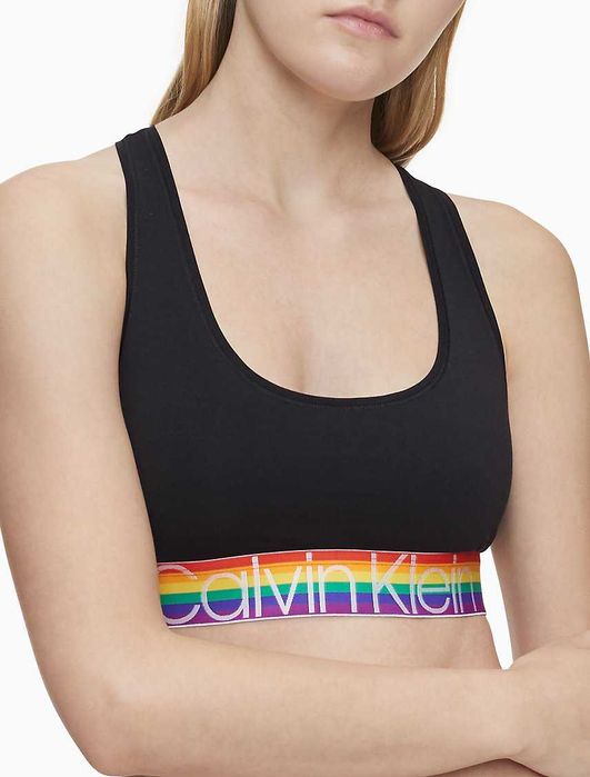 Топ/бралет, бюстгалтер, трусики Calvin Klein (оригінал) S, M, L