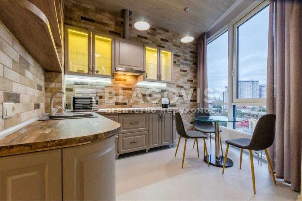 Apartment in Kyiv, Zahorivshchyna, Lukʼyanivka - View 2