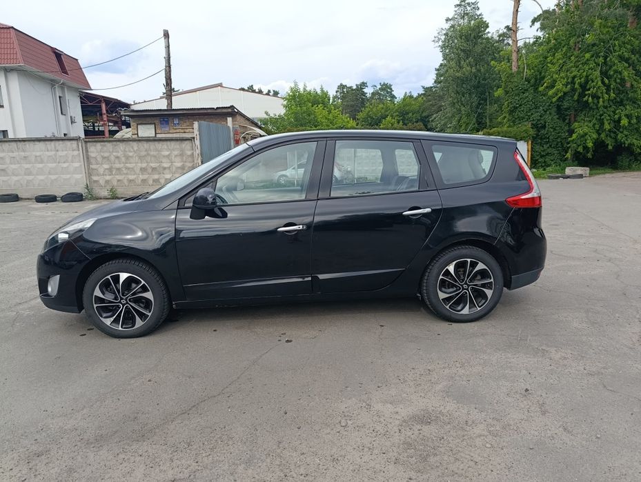 Renault Grand Scenic 2011 VIN VF1JZ00A646528769 фото оголошення 3 з 8