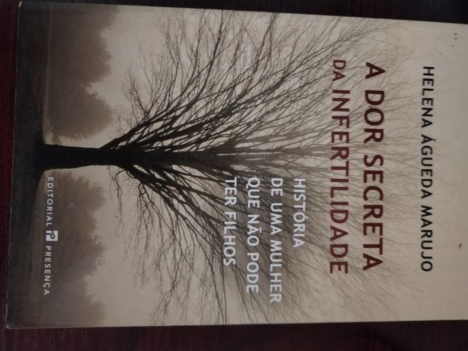 Livro 'A Dor Secreta da Infertilidade' 
História de Uma Mulher que Não