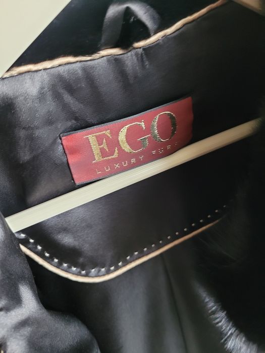 Шуба натуральная норковая