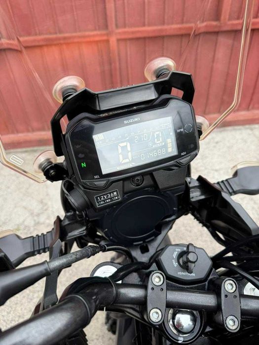 Suzuki V-Strom 250 2019