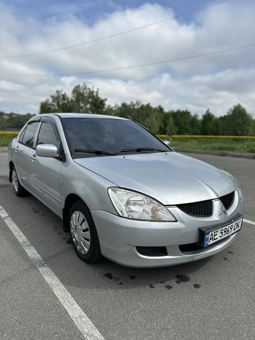 Mitsubishi lancer 9 АВТОМАТ