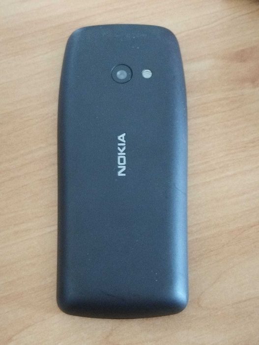 Telemóvel Nokia 210 Preto