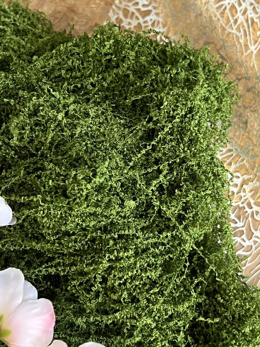Штучний мох 100 гр