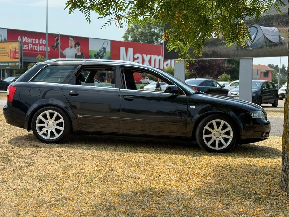 Audi A4 b6 pd130