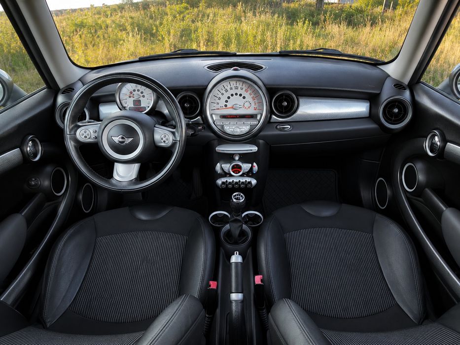 MINI Cooper — fotografia 9