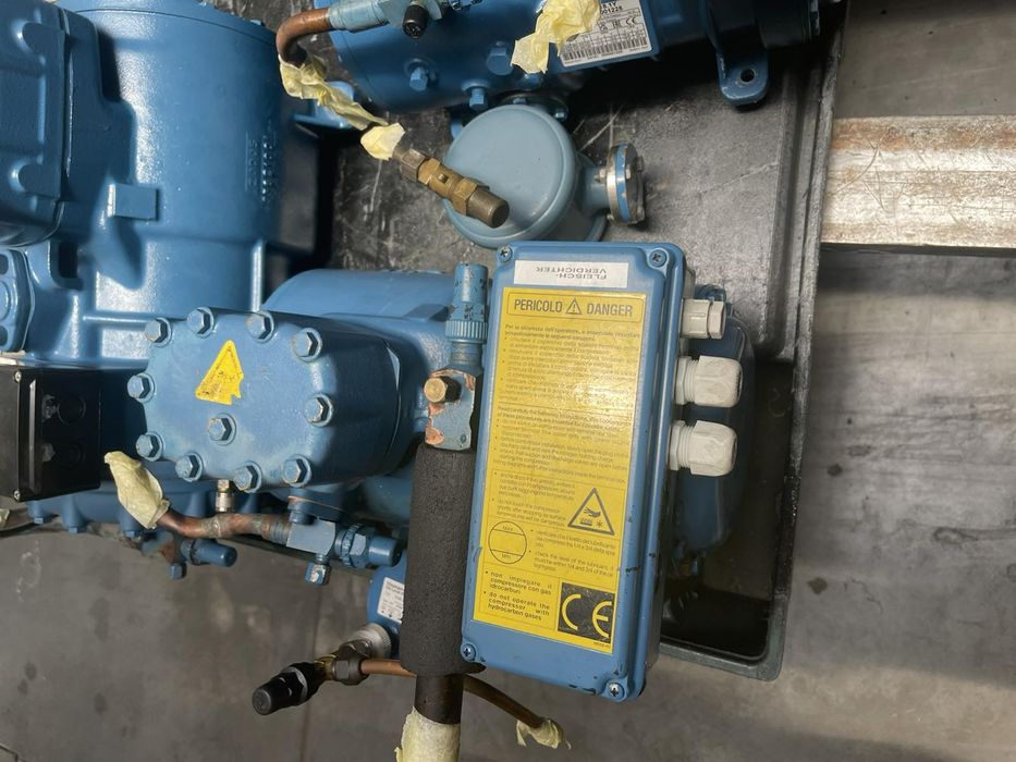 Компресор Frascold D3 19Y б/в