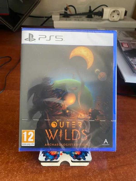 Outer Wilds: Archaeologist Edition PS5
