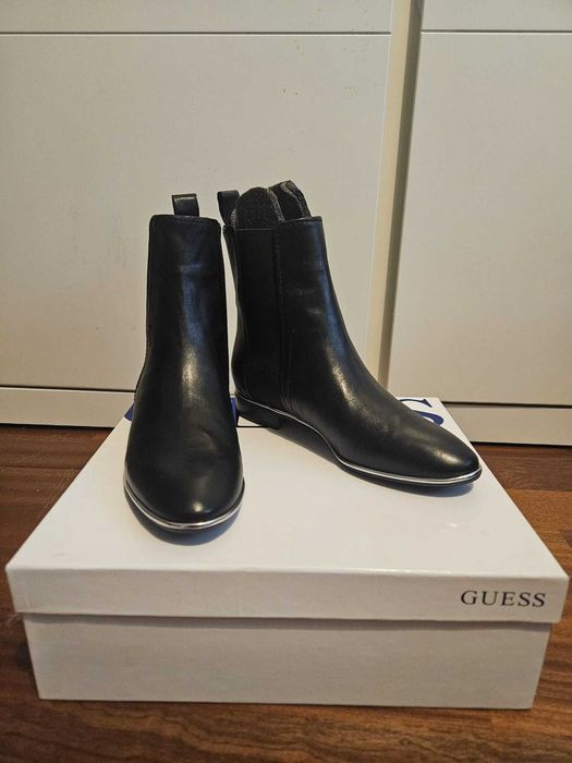 GUESS botki/sztyblety r. 36 NOWE