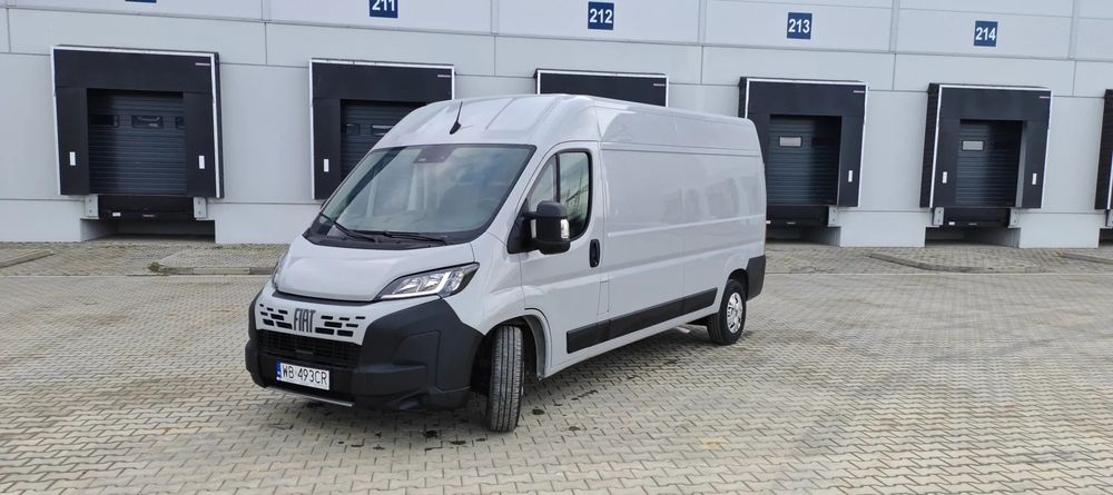 Fiat Ducato Maxi H3-Power L3H2  Fiat Ducato JAK NOWY Cesja Leasingu - tanio!