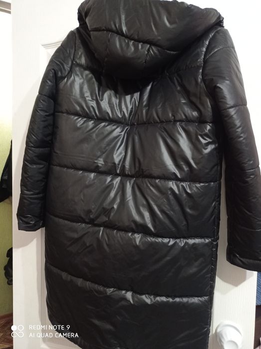 Нова легенька зимова куртка
