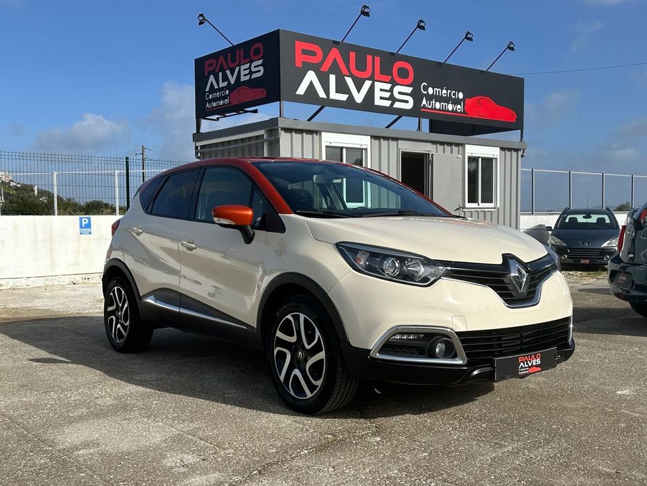 Renault Captur 0.9 TCE Exclusive