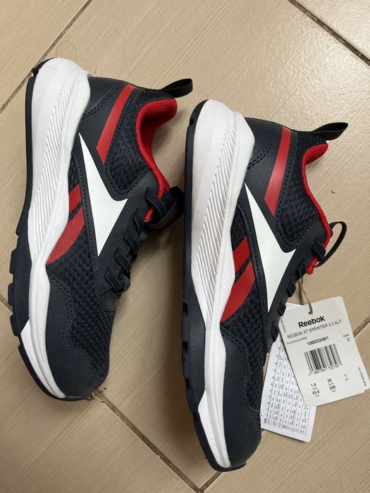 Новые кроссовки Reebok XT Sprinter 2.0 ALT, размер 32, оригинал