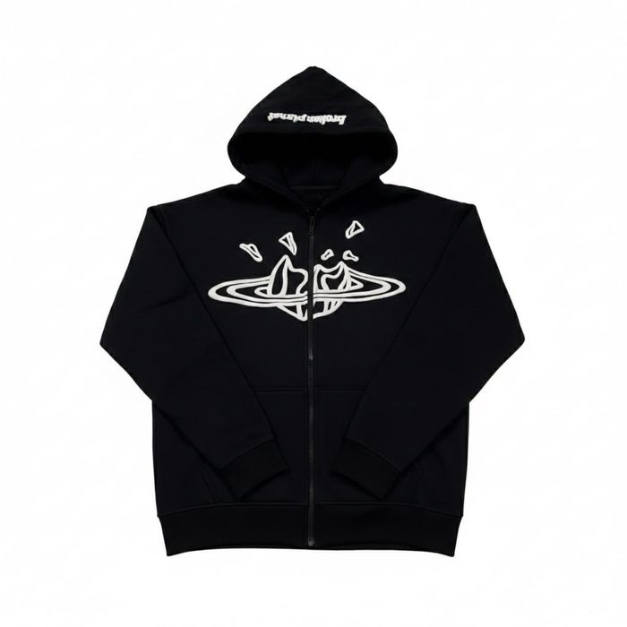 Зіп-худі Broken Planet / Зип-худи Броукен Планет