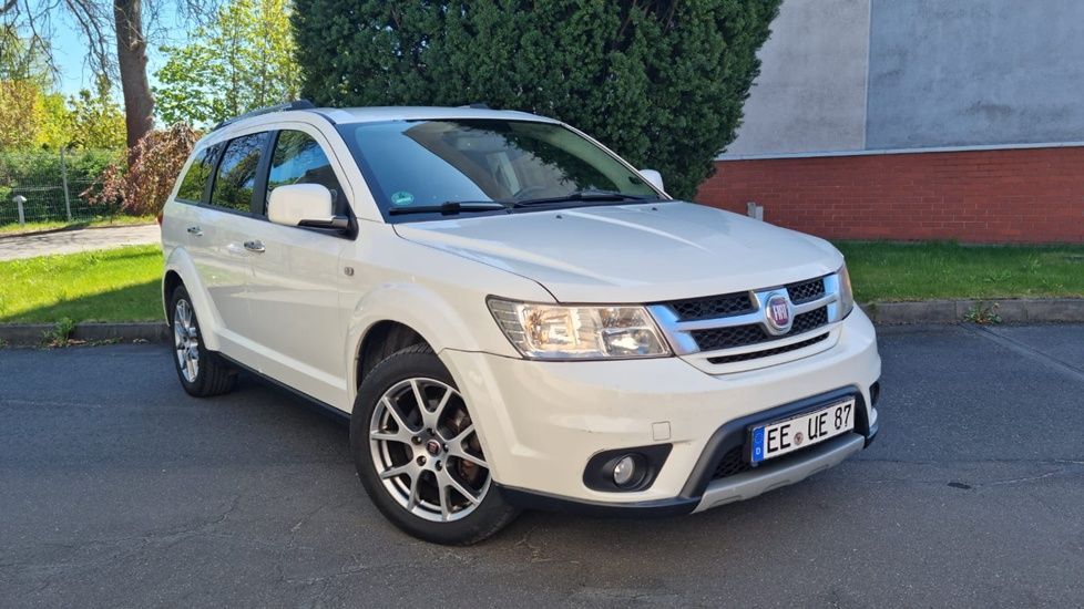 Fiat Freemont