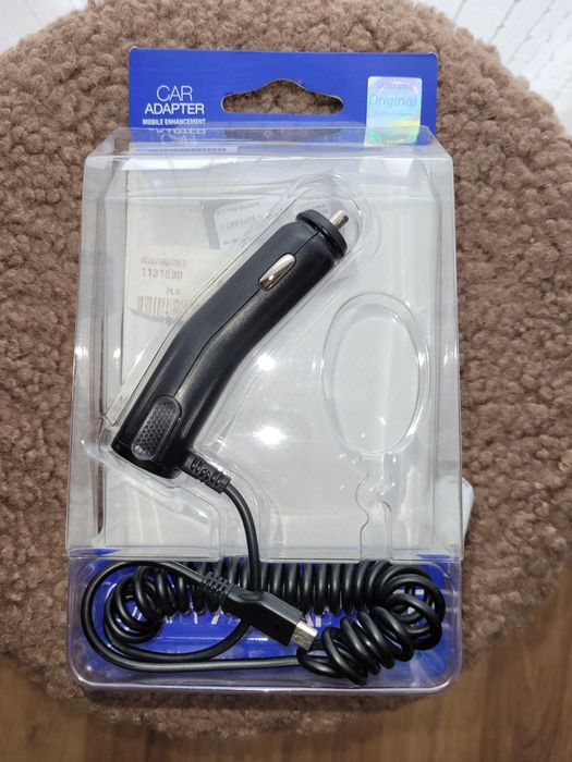 Ładowarka samochodowa Samsung micro-USB