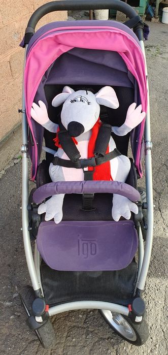 Візочок/коляска Bebe beni I go