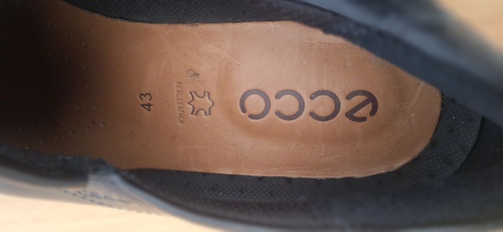 Ecco buty wizytowe nowe