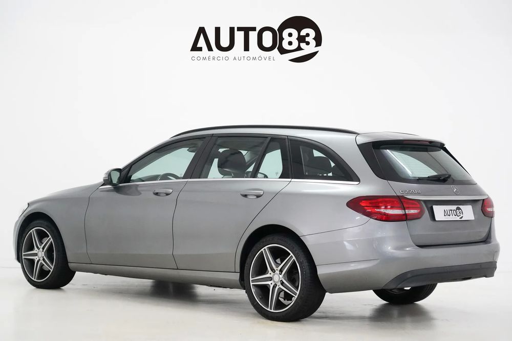 Mercedes-Benz C 220 — fotografia 3