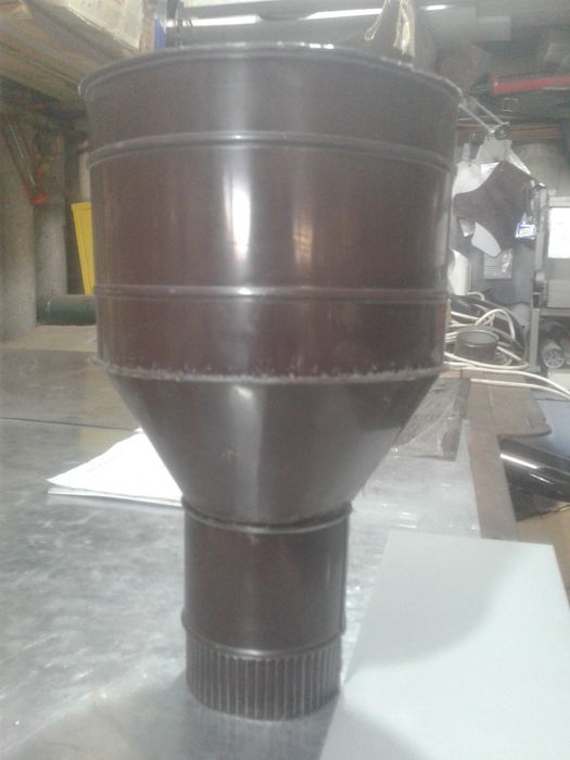 Гнутя металу різної складності.