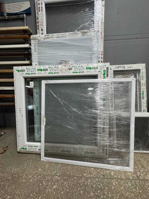 Пластиковые окна двери Кривой Рог